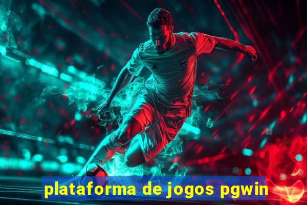 plataforma de jogos pgwin